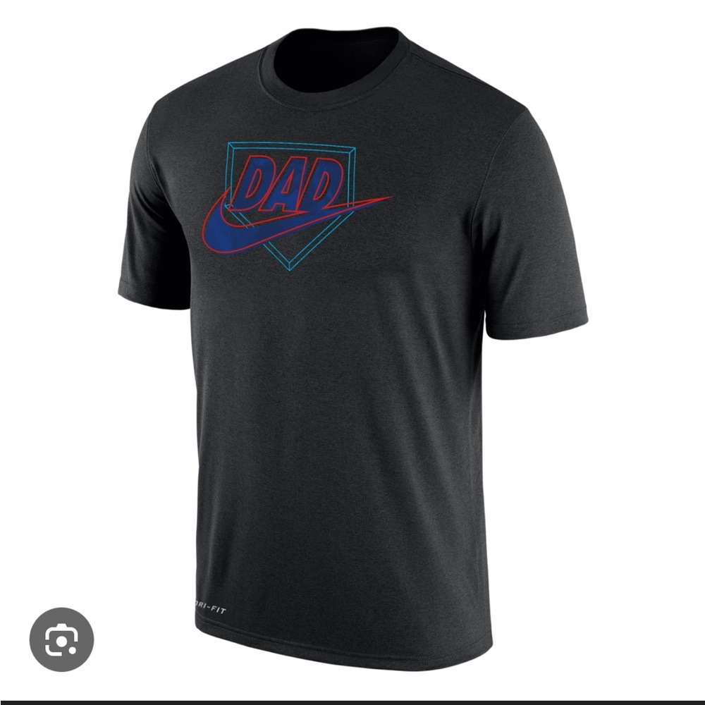 Men’s Fathers Day edition Nike tshirt